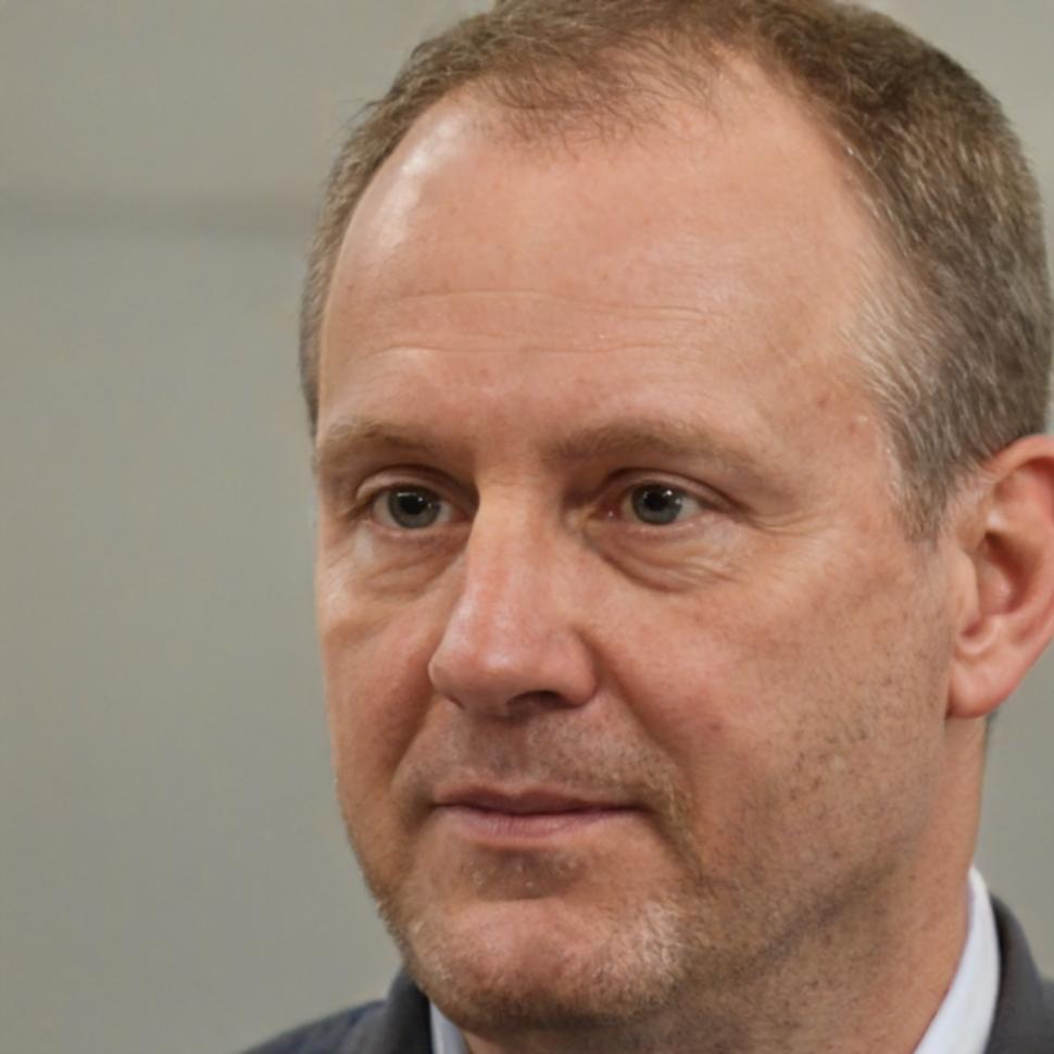 Portrait professionnel d'Étienne Dubois