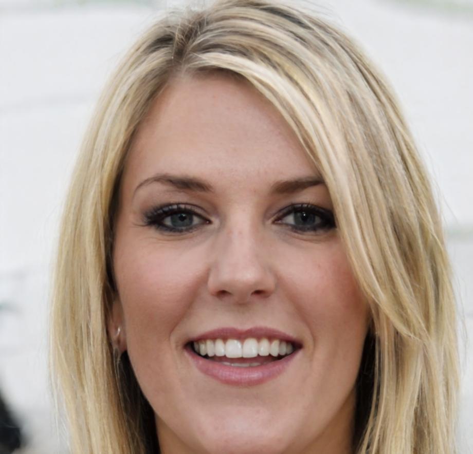 Portrait professionnel de Marguerite Rousseau