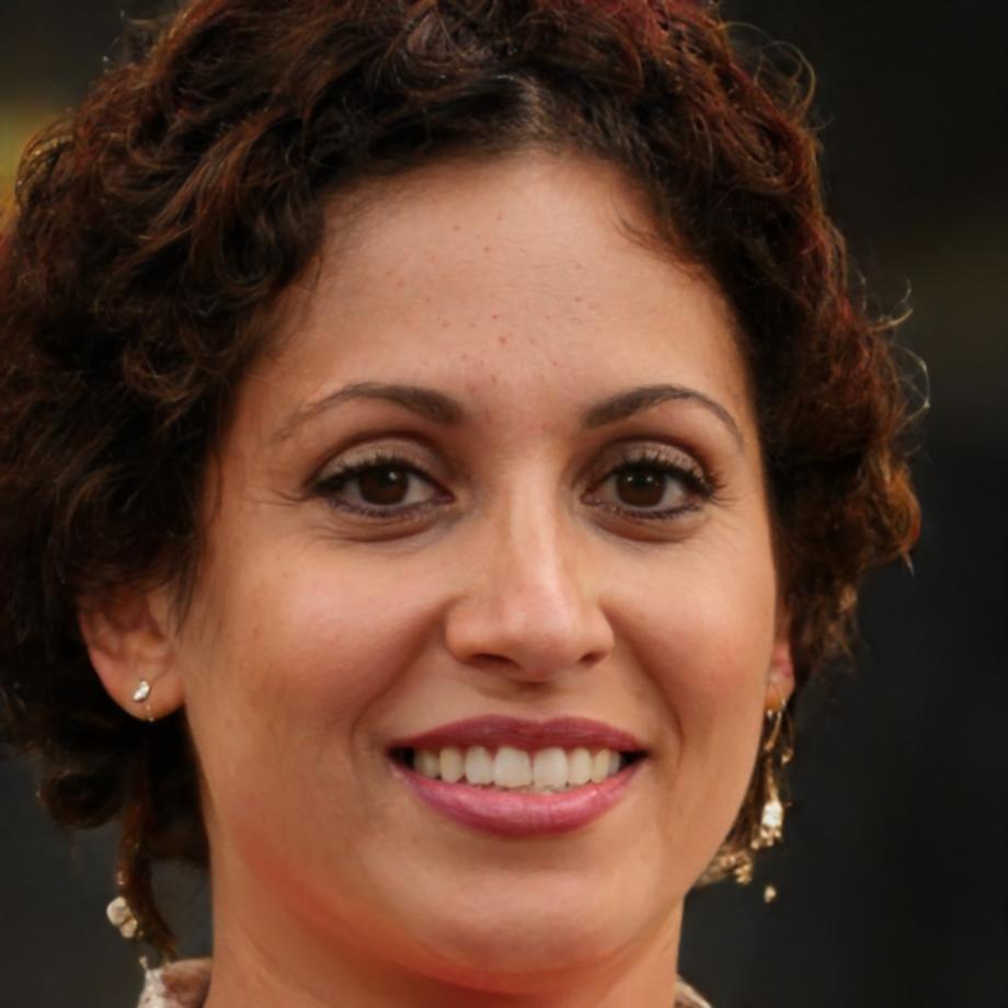 Portrait de Sophie Moreau, experte en modélisation financière