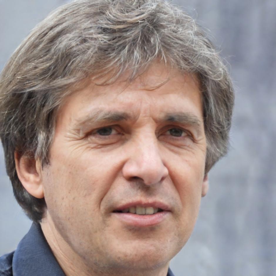 Portrait de Théo Martineau